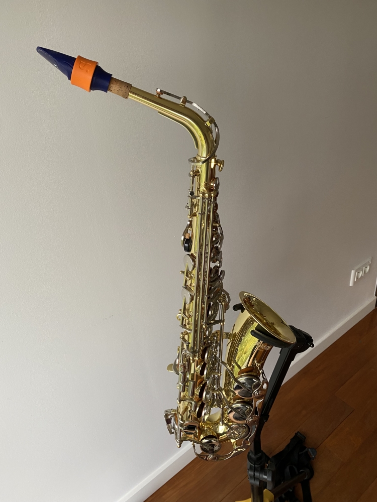 Saxophone alto Yamaha YAS-25