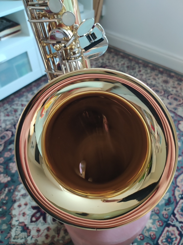(VENDU) Saxophone tenor Yamaha YTS-25