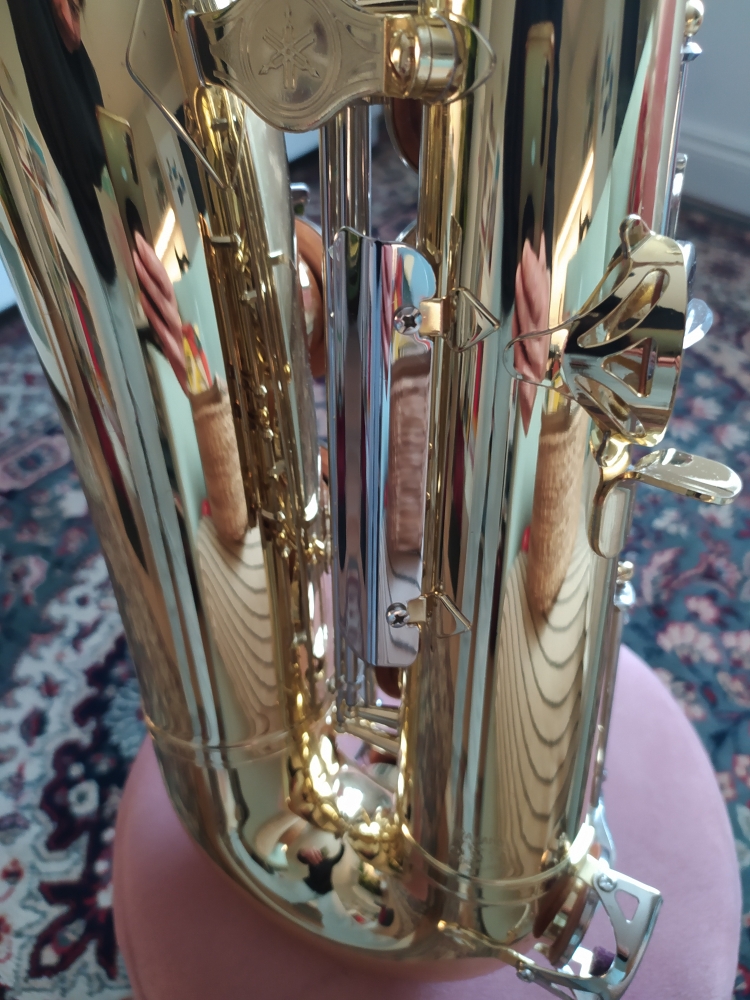 (VENDU) Saxophone tenor Yamaha YTS-25