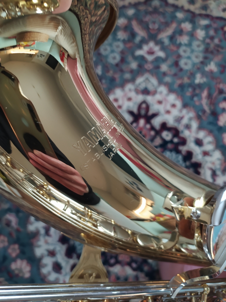 (VENDU) Saxophone tenor Yamaha YTS-25