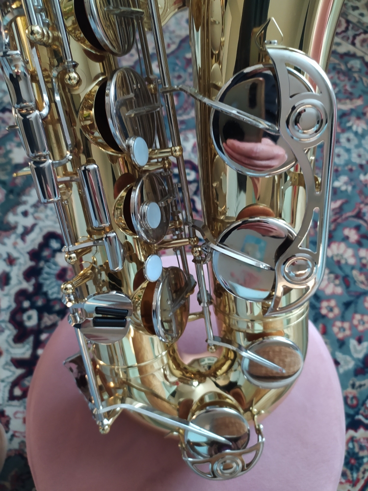 (VENDU) Saxophone tenor Yamaha YTS-25