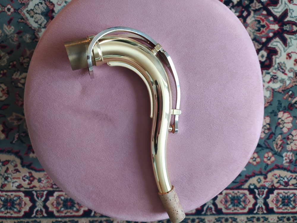 (VENDU) Saxophone tenor Yamaha YTS-25