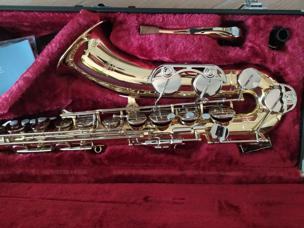 (VENDU) Saxophone tenor Yamaha YTS-25