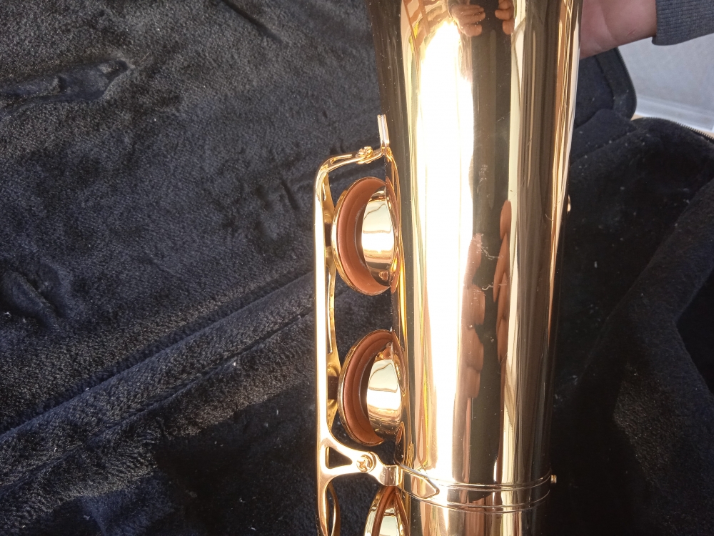 (VENDU) Saxophone Yamaha YAS-280