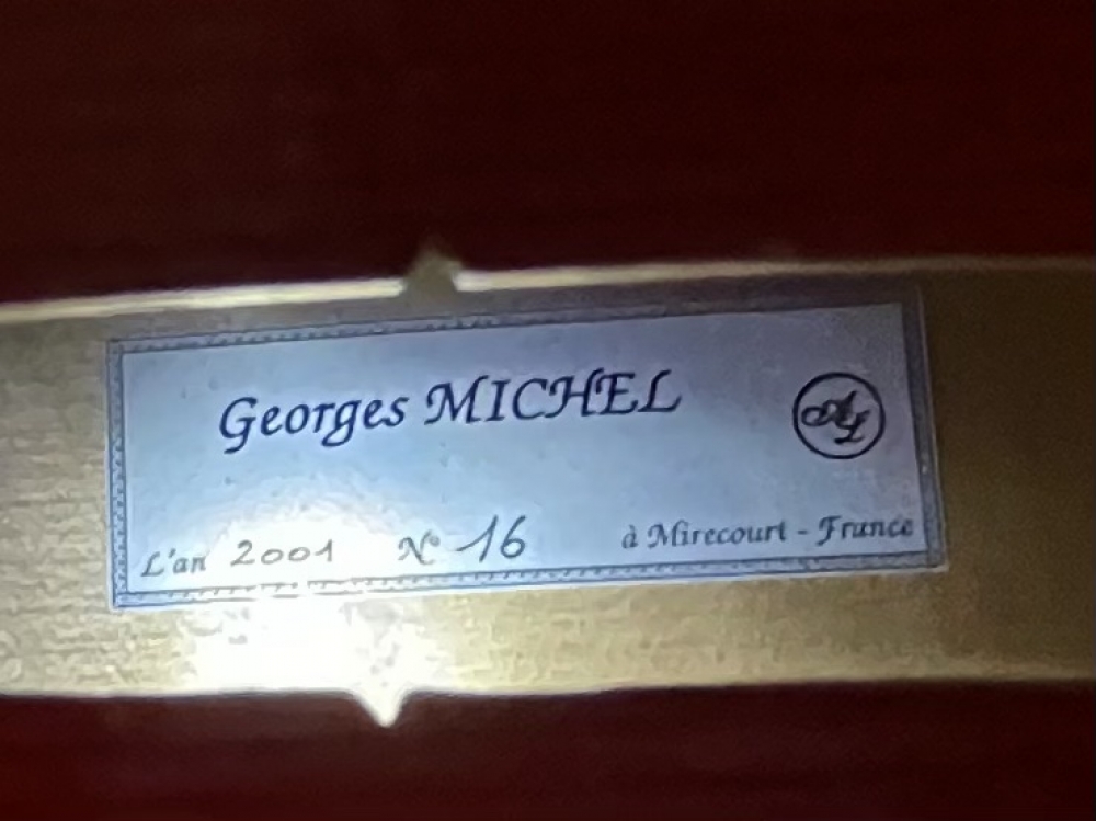 Violoncelle 4/4 Georges Michel