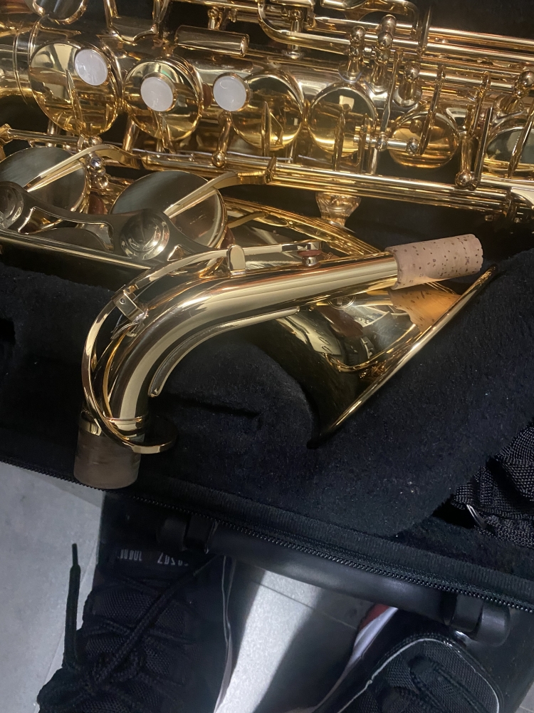 Saxophone alto Yamaha YAS-280