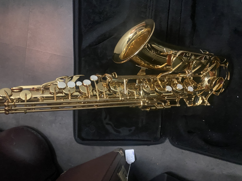 Saxophone alto Yamaha YAS-280