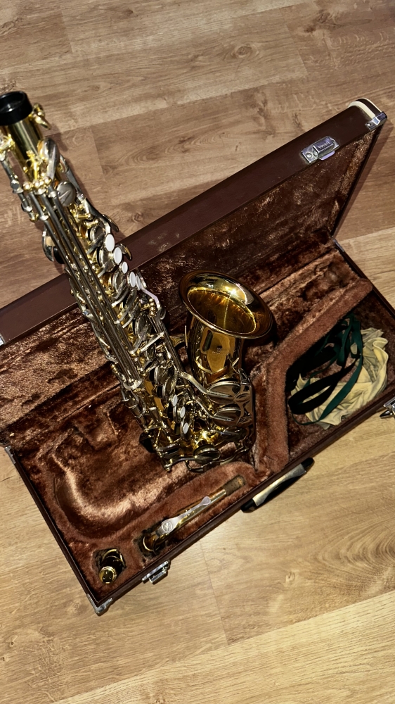 Saxophone alto Yamaha YAS-25