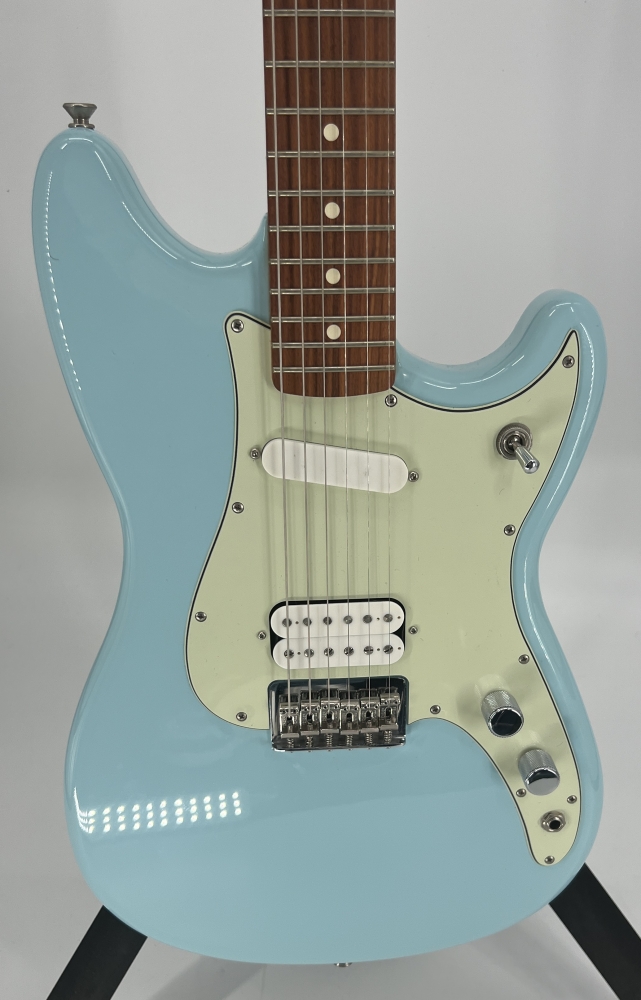 Guitare électrique Fender Player Duo-Sonic