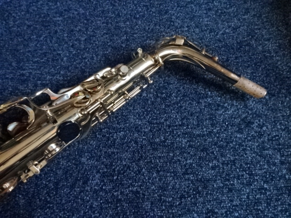 Saxophone Alto Yanagisawa Serie 800