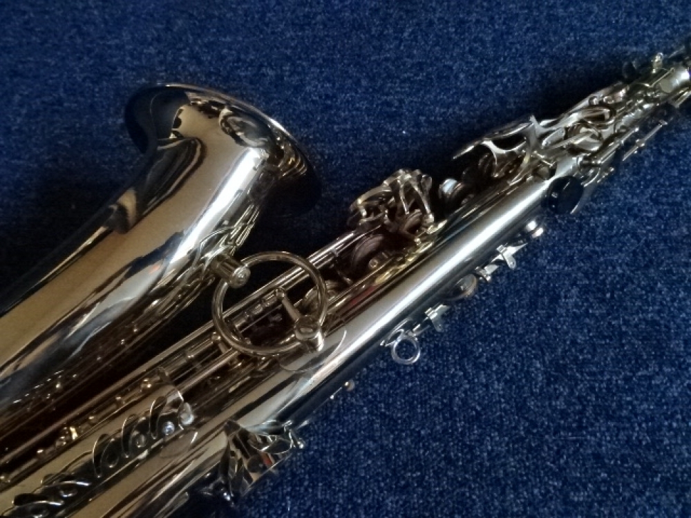 Saxophone Alto Yanagisawa Serie 800