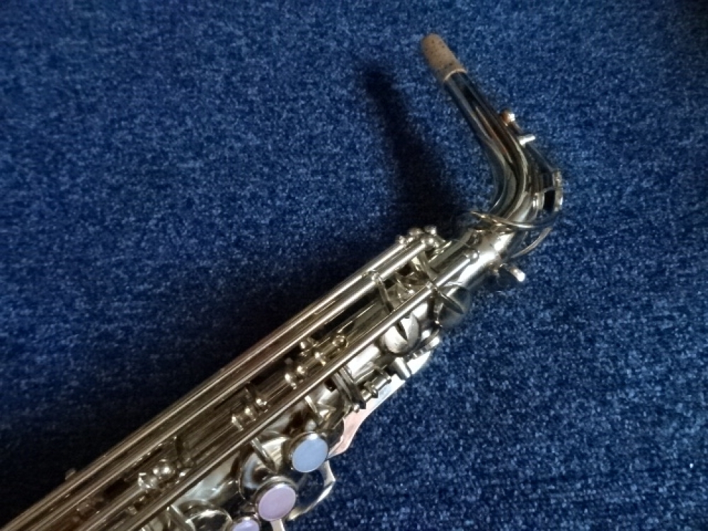 Saxophone Alto Yanagisawa Serie 800