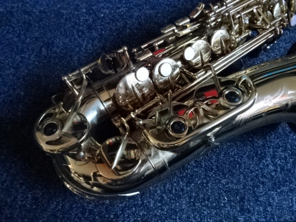 Saxophone Alto Yanagisawa Serie 800