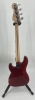 Basse Fender Squier P bass Affinity series RED