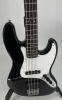 Basse Fender Squier J bass Affinity series BK