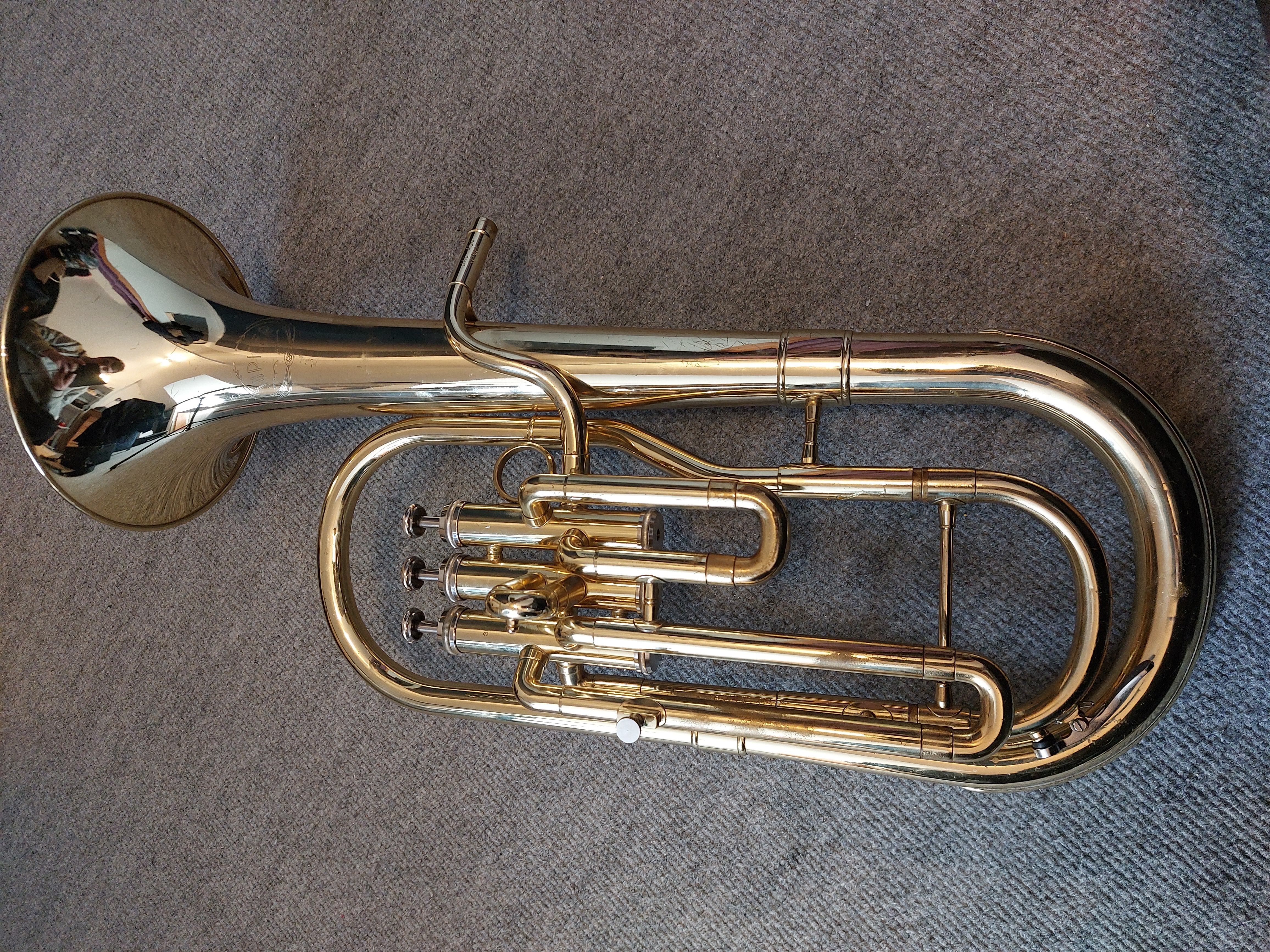 Acheter Saxhorn Mib Jupiter Bon état - 380,00 € Saxhorn Mib Jupiter Bon état - reconditionné disponible sur Zic Ethic