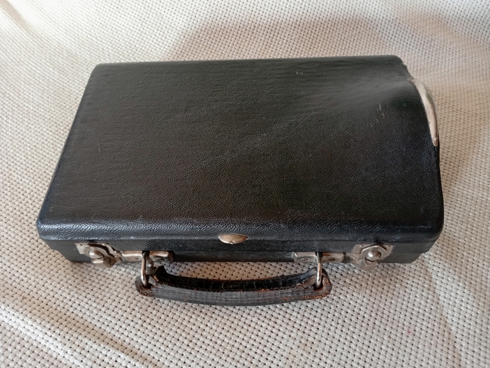 Clarinette soprano Mib Amati