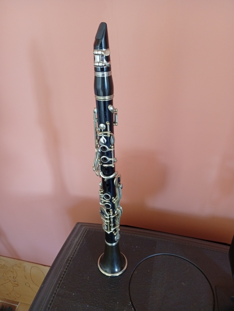 Clarinette soprano Mib Amati