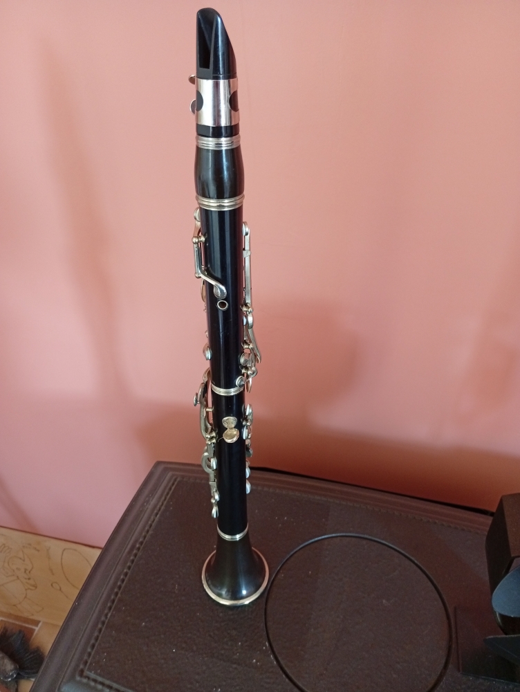 Clarinette soprano Mib Amati