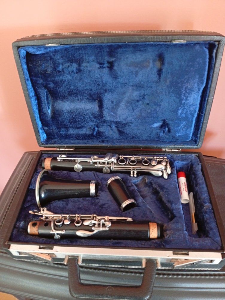 Clarinette Sib Buffet Crampon BC20