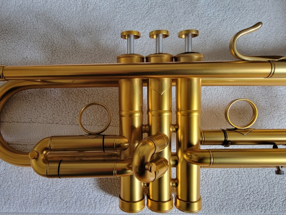 Trompette B&S MBX3 Héritage