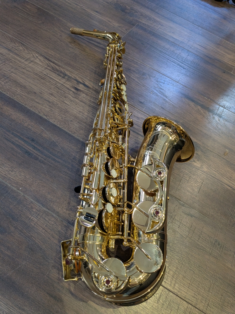 Saxophone Yamaha YAS-480