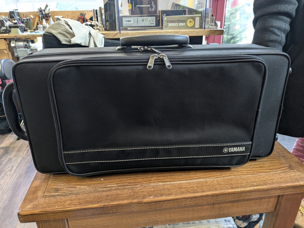 Saxophone Yamaha YAS-480