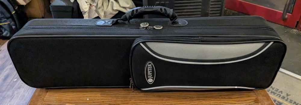 Saxophone soprano Jupiter JSS-1100SGQ