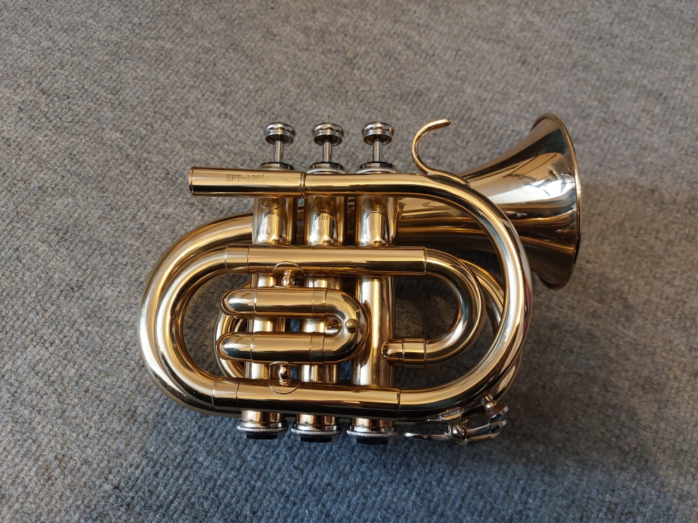 Trompette de poche Eagletone