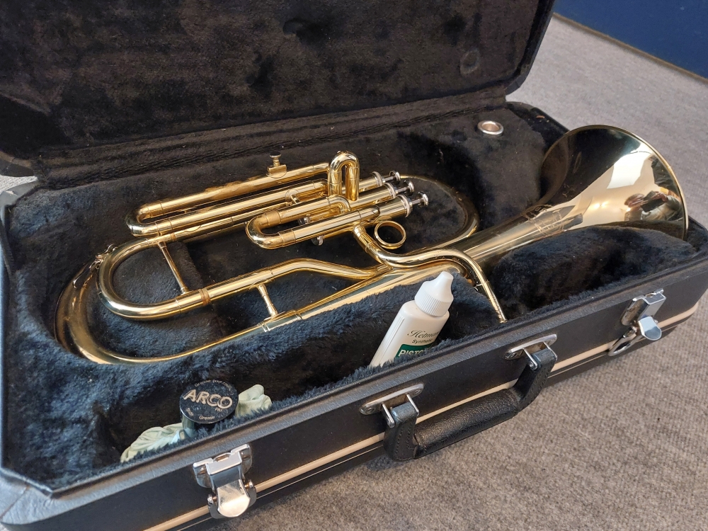 Saxhorn Mib Jupiter