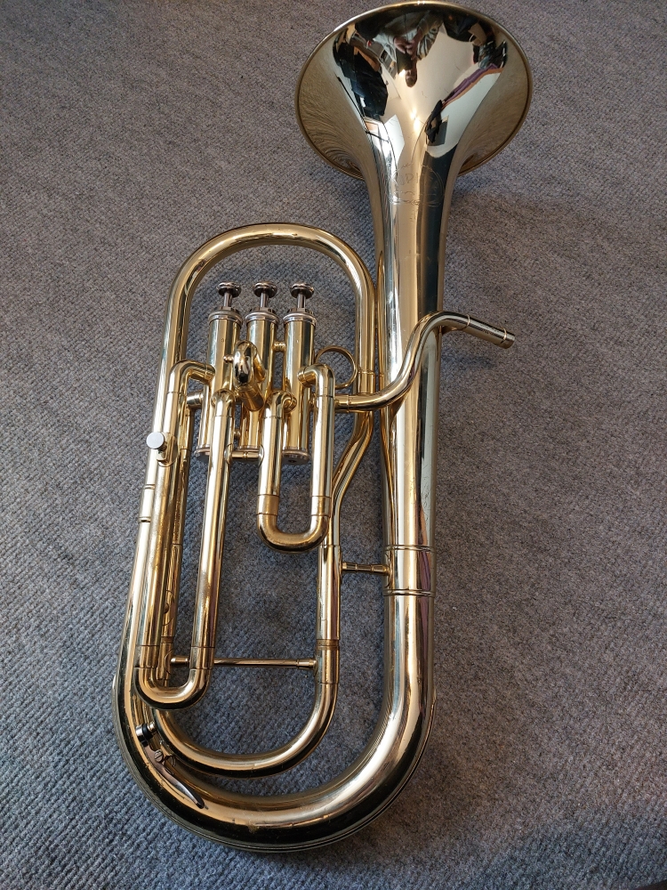 Saxhorn Mib Jupiter