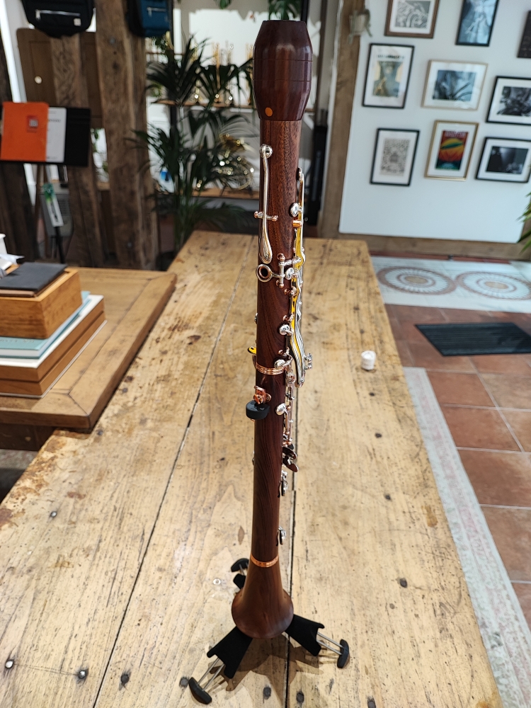 Clarinette La Colorature Lux Mopane