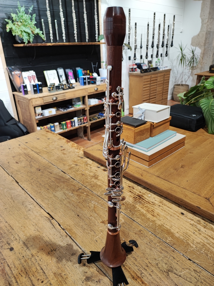 Clarinette La Colorature Lux Mopane