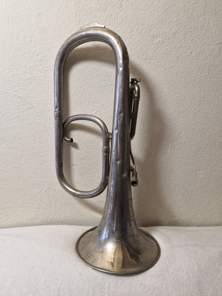 Clairon à piston J.B Barbe