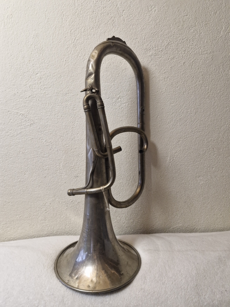 Clairon à piston J.B Barbe