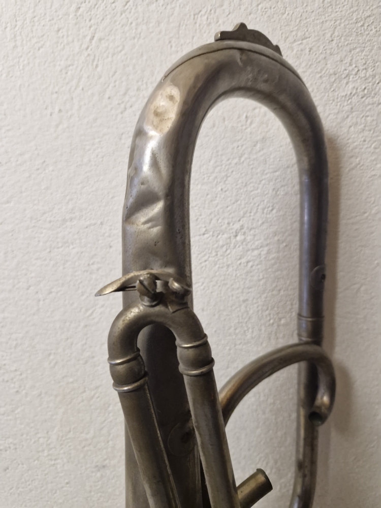 Clairon à piston J.B Barbe