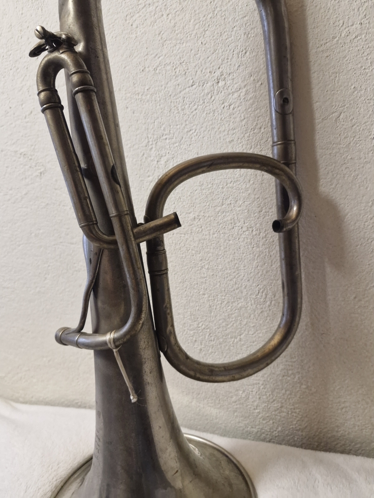 Clairon à piston J.B Barbe