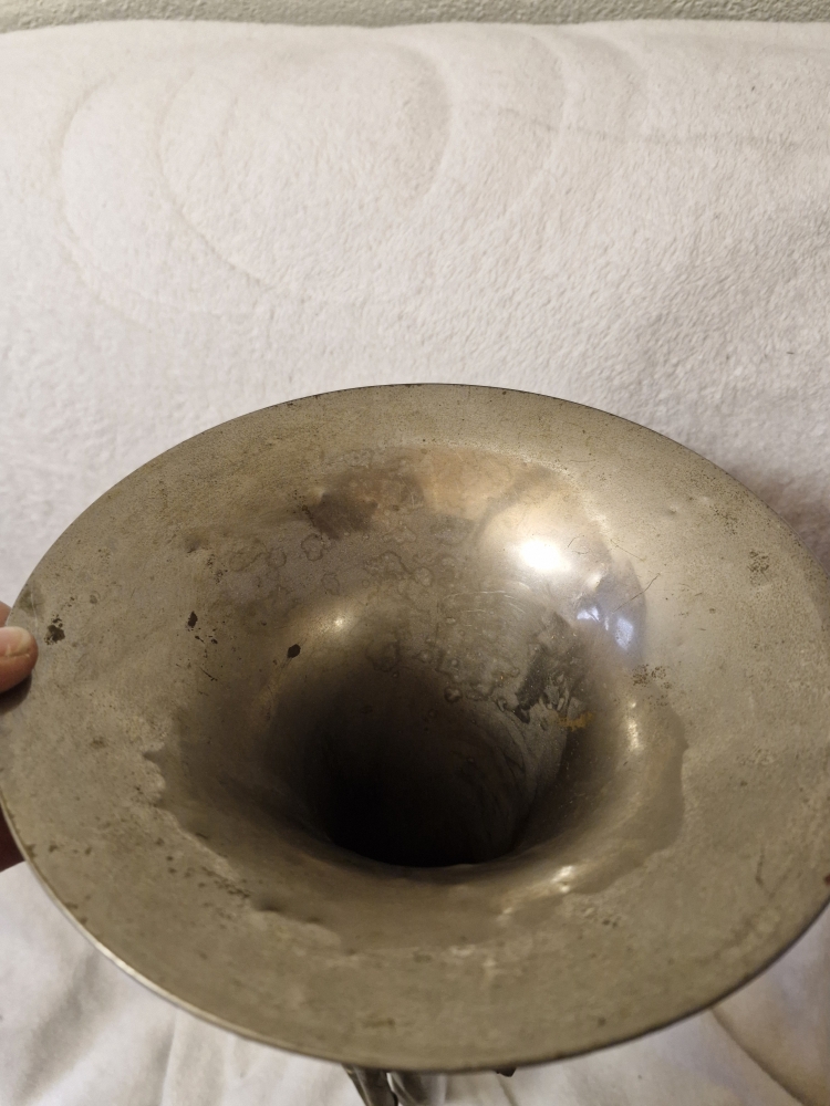 Clairon à piston J.B Barbe