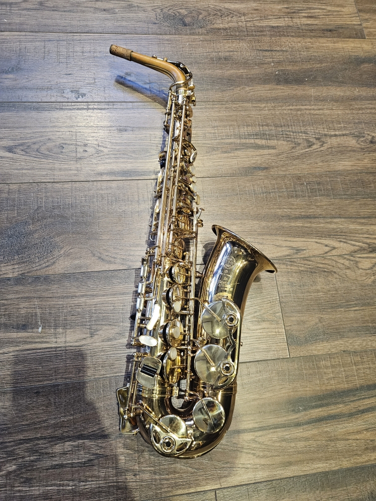 Saxophone alto Selmer SA80 Série II