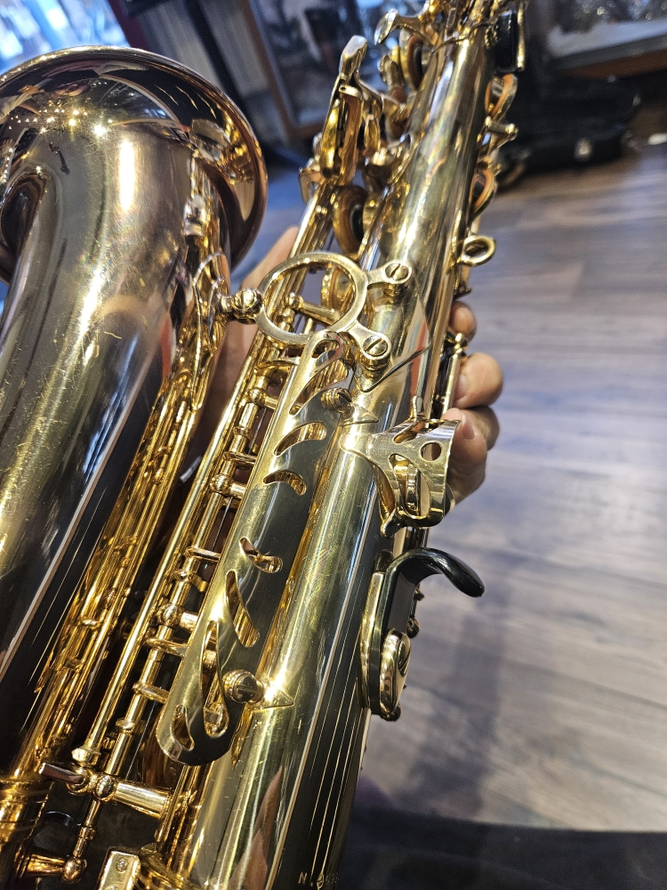 Saxophone alto Selmer SA80 Série II