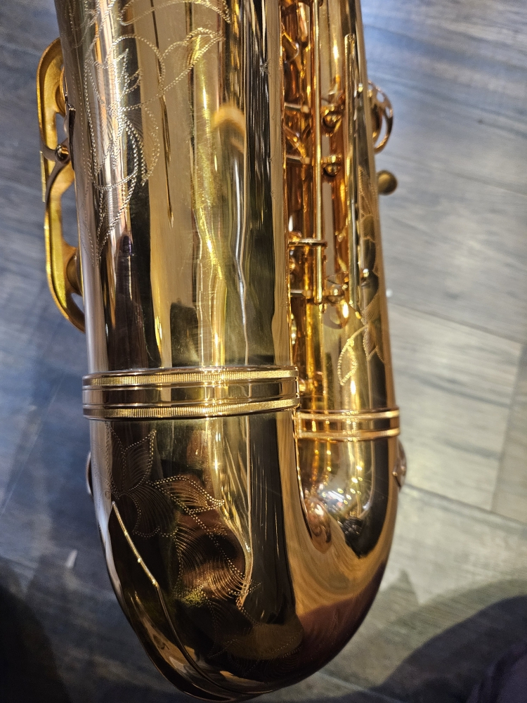 Saxophone ténor Antigua Proone