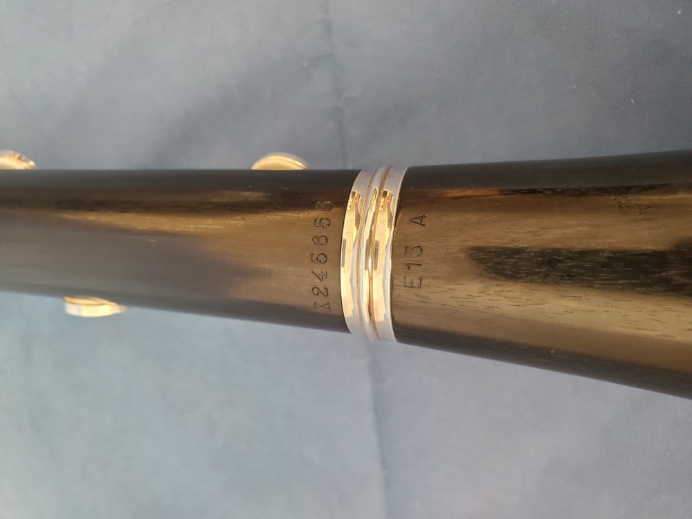 Clarinette La Buffet Crampon E13