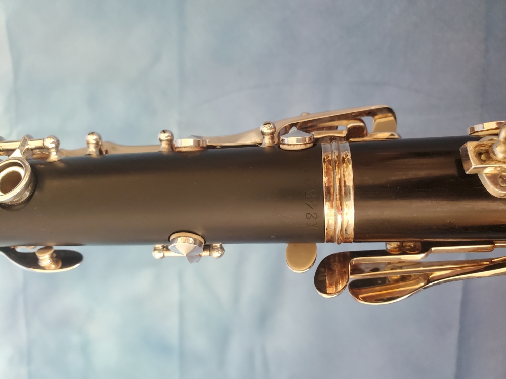 Clarinette La Buffet Crampon E13