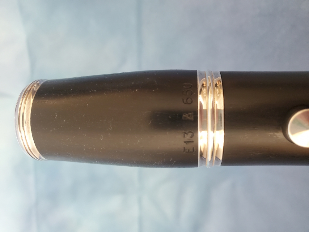 Clarinette La Buffet Crampon E13