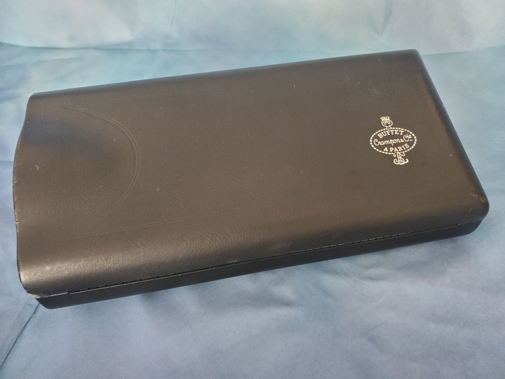 Clarinette Sib Buffet Crampon R13