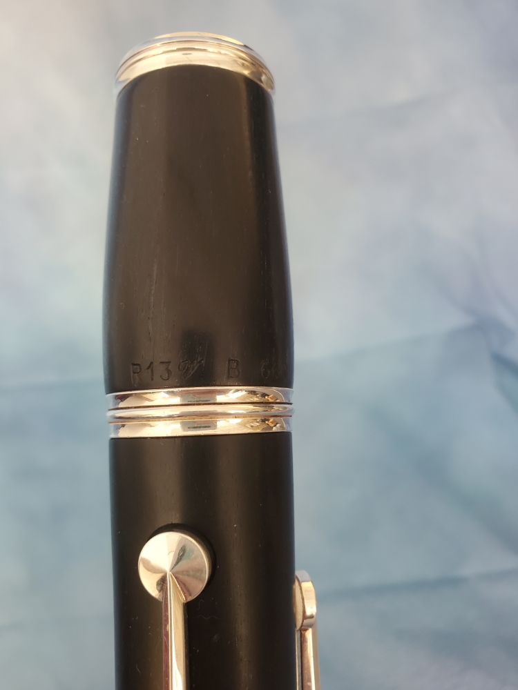 Clarinette Sib Buffet Crampon R13