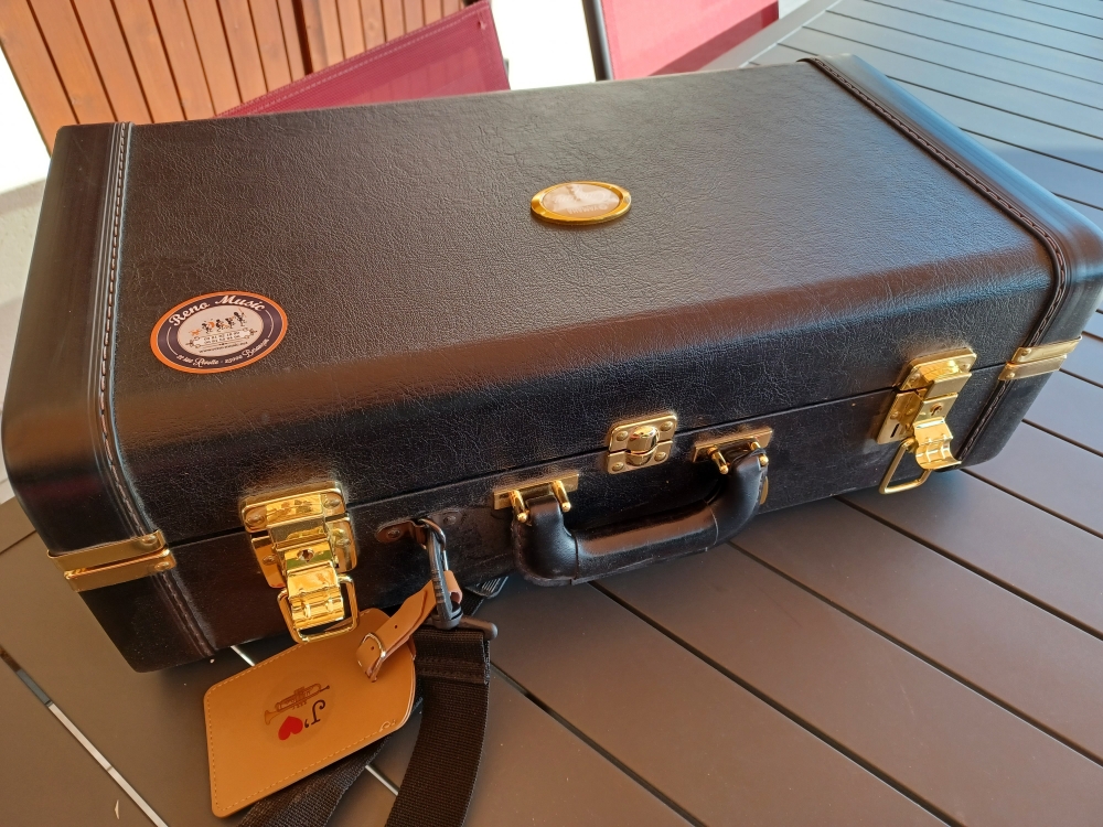 Bugle Yamaha Bobby Shew YFH-8310Z 02