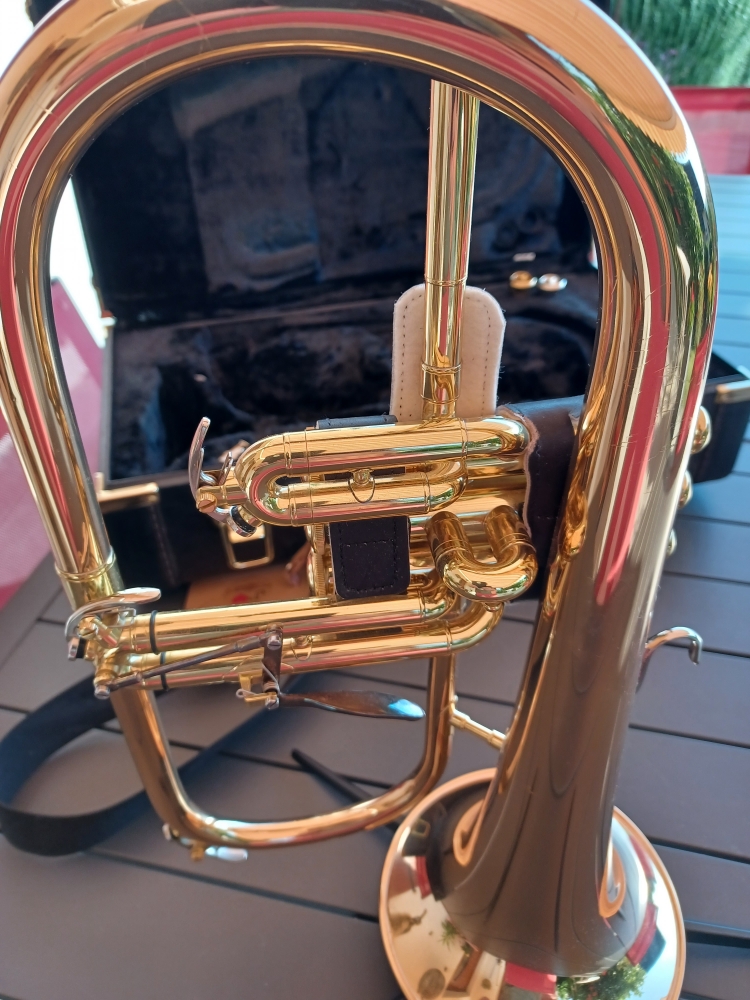 Bugle Yamaha Bobby Shew YFH-8310Z 02