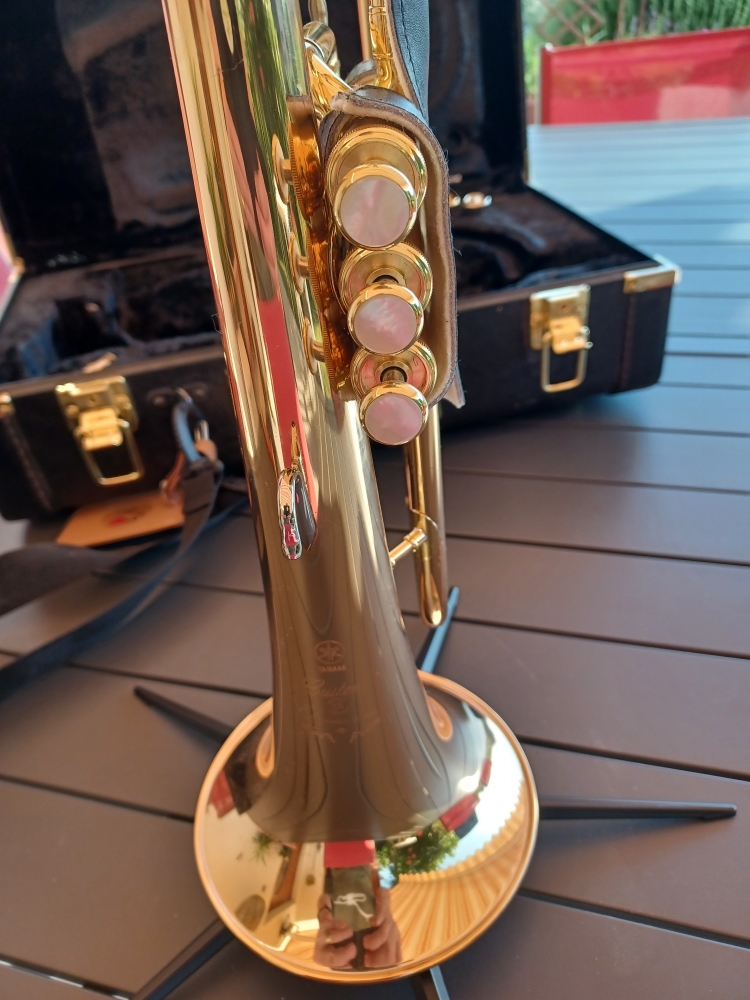 Bugle Yamaha Bobby Shew YFH-8310Z 02