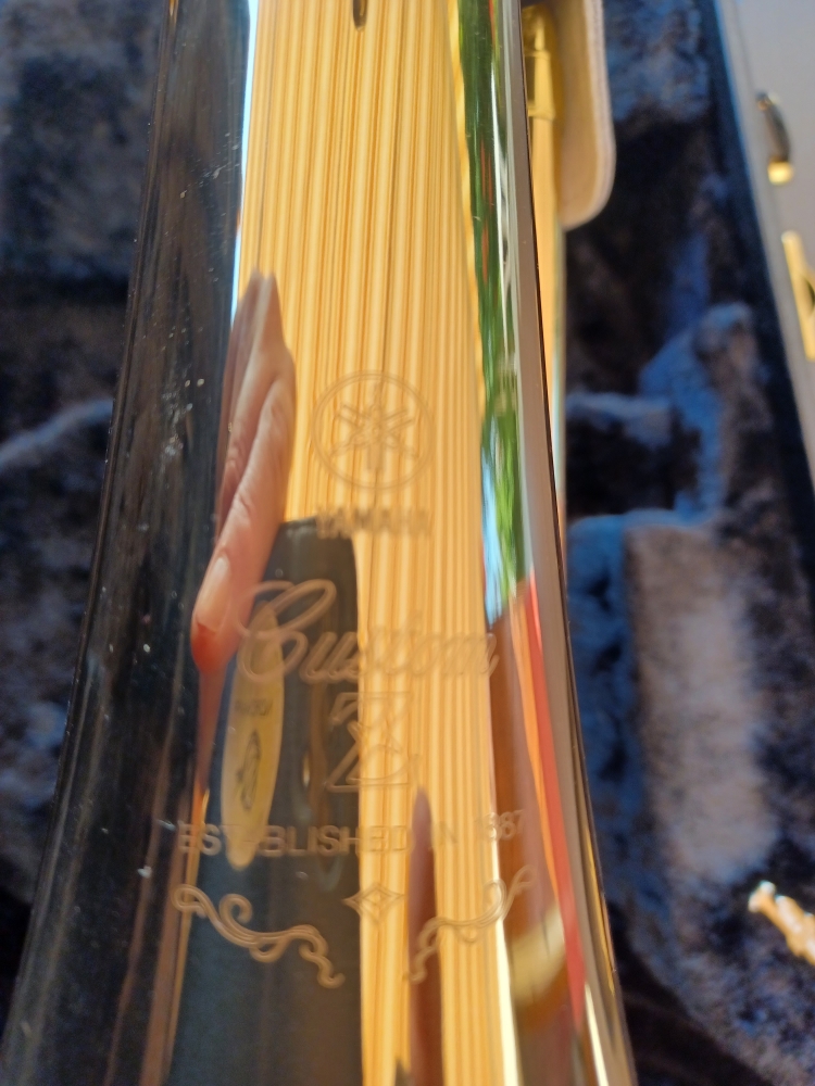 Bugle Yamaha Bobby Shew YFH-8310Z 02